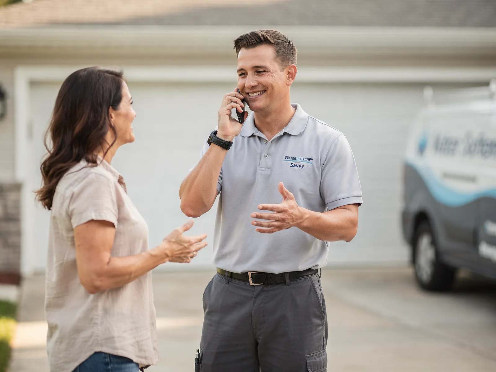 Water Softener Installation Brownstown, IN FAQs